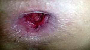 POV of novinha sucking and riding, leaving ass wide open