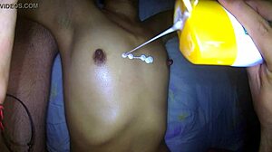 I give susy an erotic massage admiring her perfect ass and vagina