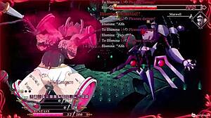 heroic saga of lumina the brave in epic scenes 😎