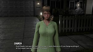 Damn! Ripples Gameplay Part 4 with Curvy Mature Babes!
