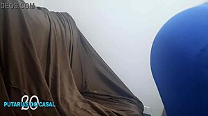 Vivi Guedez Worships Ass In Intense Anal Creampie Session