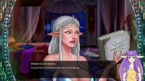 legend part 22 greets the princess girls in hentai