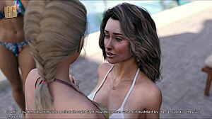 a wife and stepmother explore missing scenes 17 in the game