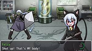 Special Duty Soldier Felia Defeats Evil Organization Part 3