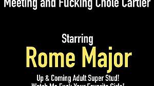 i get my pale inked pussy fucked cowgirl by bbc rome major oops