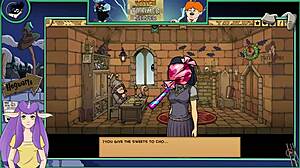 witch trainer silver part 18 😊