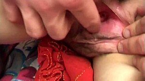 Sexy Italian patient sucks cock in hospital, begging to be fucked hard with natural tits