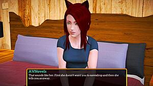 my new family episode 492 with shaved pussy riding