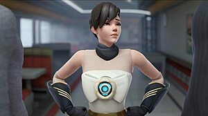 Best overwatch hentai compilation with sound