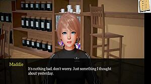 Detailed Episode 133 in the My New Family Cartoon Series