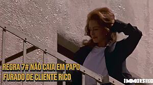 wanna know 10 rules to succeed as a puta with lady snow brasil?