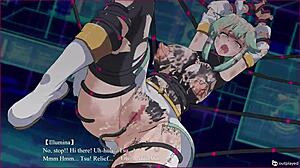 heroic saga of lumina the brave in epic scenes 😎