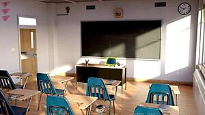 Betrayed Part 3: Full 3D Cartoon Fucking Gameplay