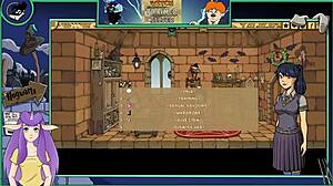 witch trainer silver part 18 😊