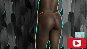 Petite Girl Takes Dildo Deep In Her Tight Ass