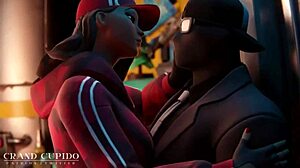 Ruby Fucking Hard Fortnite Compilation