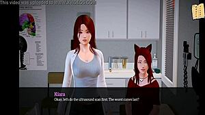 intriguing family secrets revealed in this erotic hentai adventure with big tits and ass