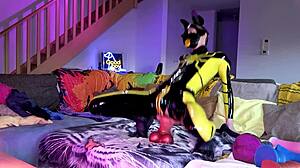 I sucked vincent's delicious dick and he fingered me deeply