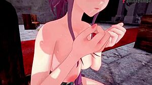 kafka gets hard sex fucking with ahegao face in honkai star rail pov hentai