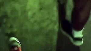 Well-Endowed Guy Fucks Stranger in Rio Without Condom