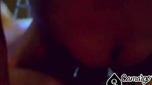 Friend Seduces Husband With Big Ass In Lingerie