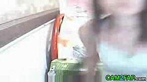 watching chinese webcam amateurs in web chat for free asian porn video experience.