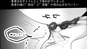 Hentai clash of hero versus demon lords