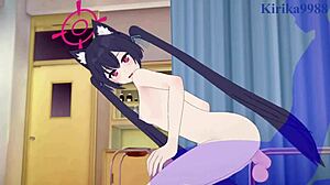 Intense Emotions in Yozakura Kirara's Sex Scene