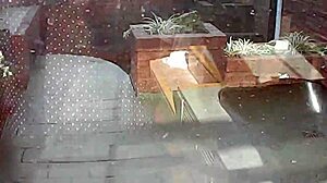 Outdoor Milf Pissing With Big Natural Tits And Crazy Lover