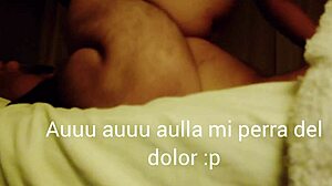 Haciendo Chillar A Mi Puta