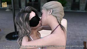 a wife and stepmother explore missing scenes 17 in the game