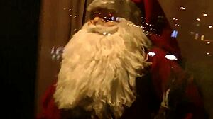 Girl Teasing in Alley