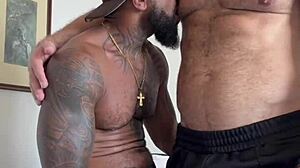 A Foda Com Esse Macho Foi Uma Loucura.