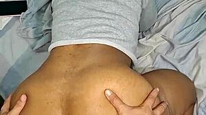 Latina Teen Sells Big Ass For Anal Help