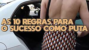 wanna know 10 rules to succeed as a puta with lady snow brasil?