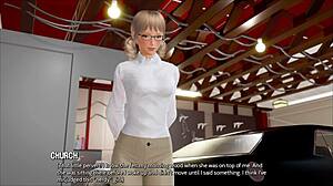 Damn! Ripples Gameplay Part 4 with Curvy Mature Babes!