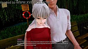 harem hotel 398 features sexy outfits and big tits