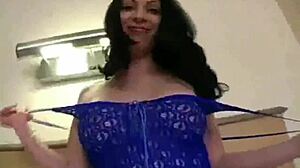 Wow, this teen babe jerks me off in hot POV action!