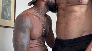 A Foda Com Esse Macho Foi Uma Loucura.