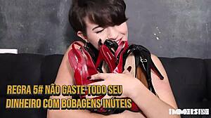 wanna know 10 rules to succeed as a puta with lady snow brasil?