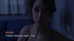 Heart Problems Part 10 Adult Games Gameplay Featuring Teen With Big Ass