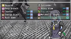 Special Duty Soldier Felia Defeats Evil Organization Part 3