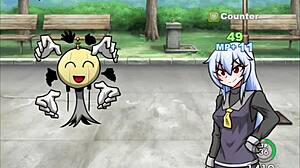 Special Duty Soldier Felia Defeats Evil Organization Part 3