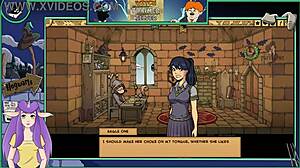 witch trainer silver part 18 😊