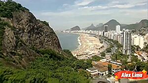 Paty Bumbum Fucks Tenant