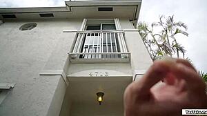 Horny Sluts Sharing Their Neighbors Dick