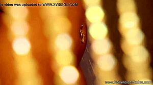 Sensual Indian Milf Dances Seductively Alone