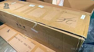 161 cm K-Cup Sexy Doll Unboxed and Tested for Real Action