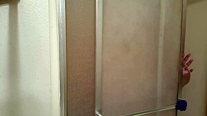 shower time with kitania k wildfire bbw big ass redhead wet 😍