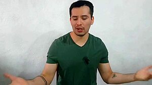 young virgin gives oral to huge coworker at office 😏